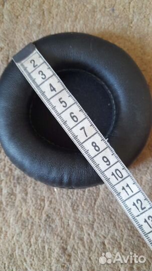 Амбушюры для наушников диаметр 100 мм