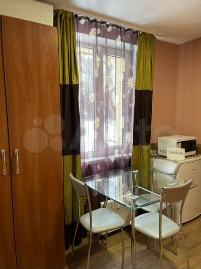 Квартира-студия, 25 м², 1/5 эт.