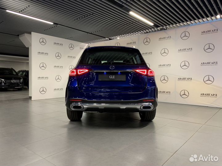 Mercedes-Benz GLE-класс 2.0 AT, 2020, 55 162 км