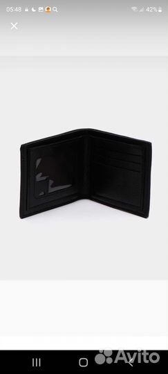 Портмоне мужской новый