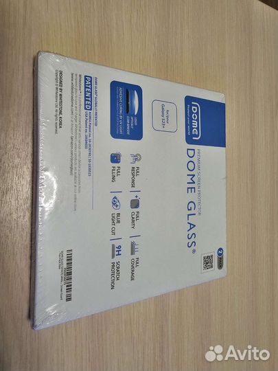 Whitestone Dome защитное стекло Galaxy s23 Plus
