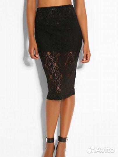 Юбка миди Guess