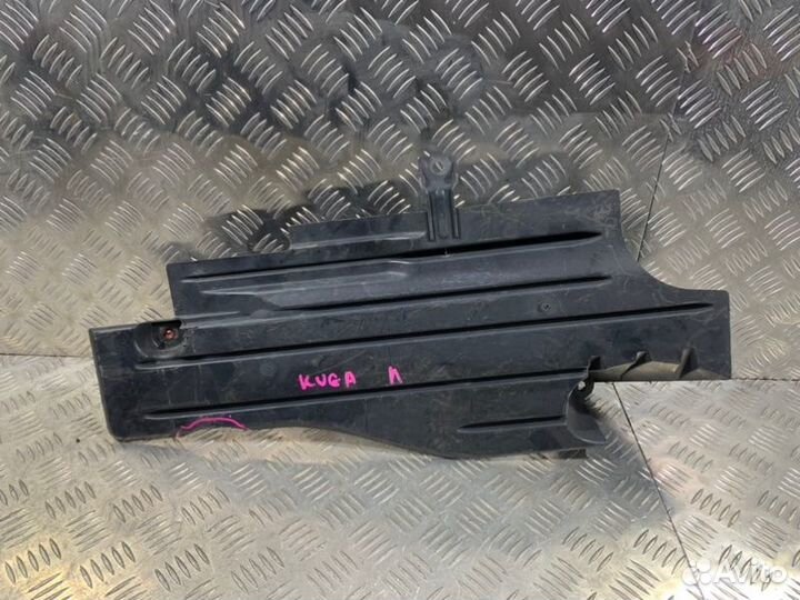 Защита днища левая Ford Kuga CBS