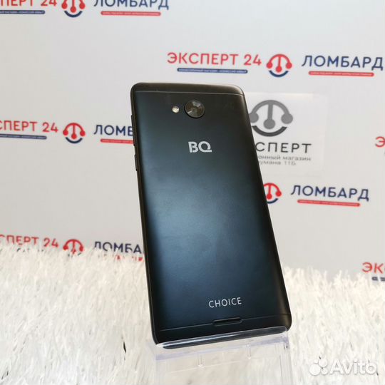 BQ 5340 Choice, 8 ГБ