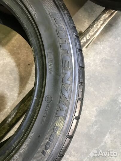 Bridgestone Potenza RE001 Adrenalin 205/55 R16