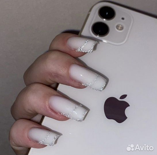 Услуги маникюра на дому