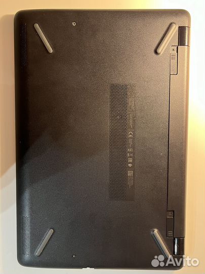 Ноутбук hp RTL8723DE