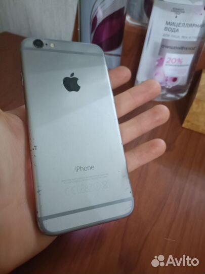 iPhone 6, 128 ГБ