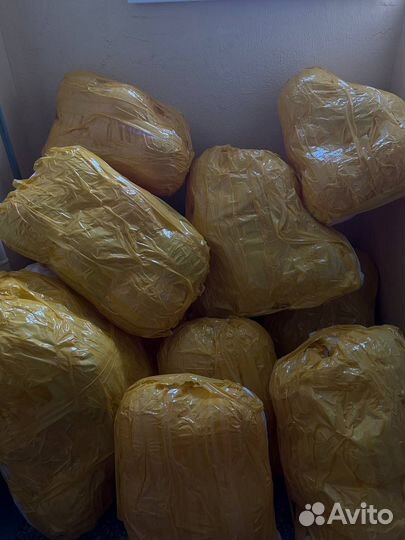 Забытые мешки Карго