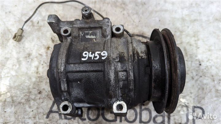 Компрессор кондиционера Toyota Dyna Dump BU66D 14B