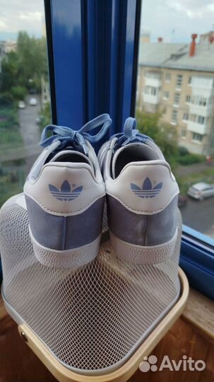 Кеды adidas gazelle 41 оригинал