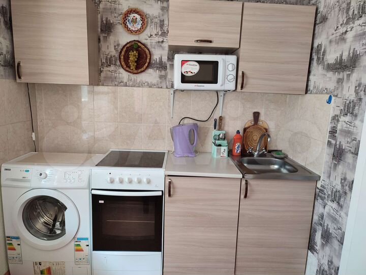Квартира-студия, 28 м², 3/5 эт.