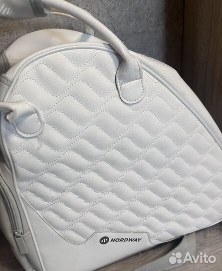 Коньки фигурные nordway emily