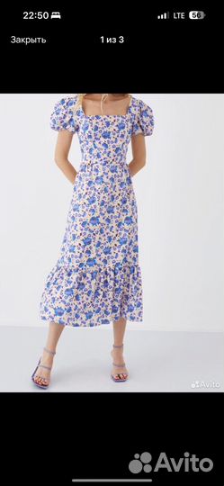 Сарафан solo u размер s