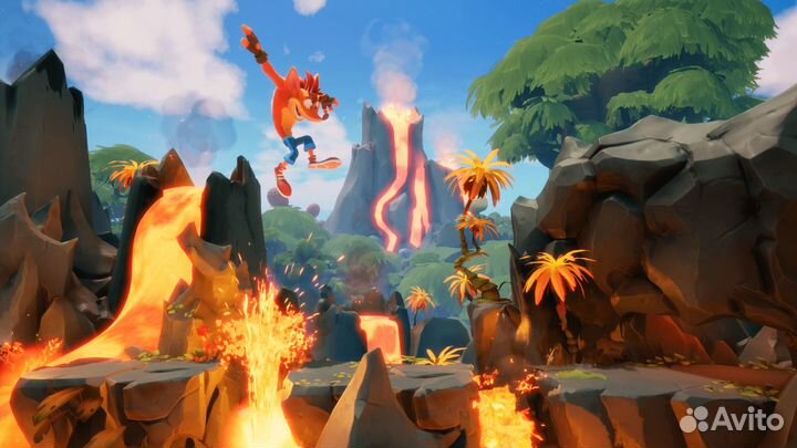 Crash Bandicoot 4: It’s About Time Ps4&Ps5