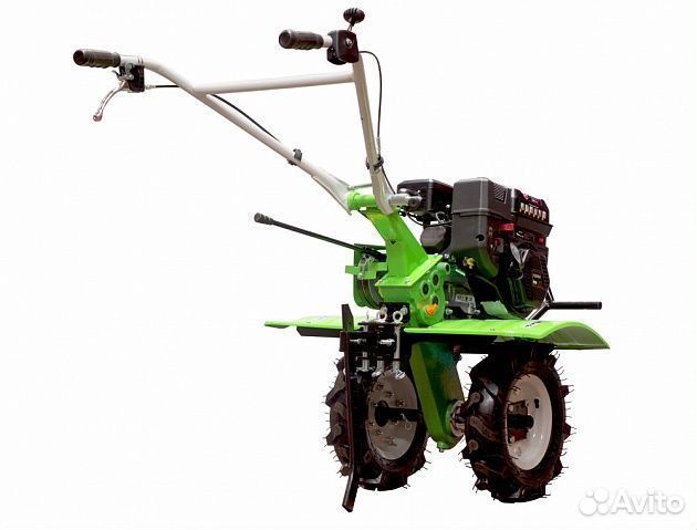 Мотоблок бензиновый aurora country 800 HD