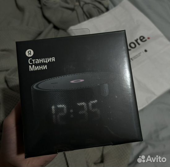 Колонка алиса