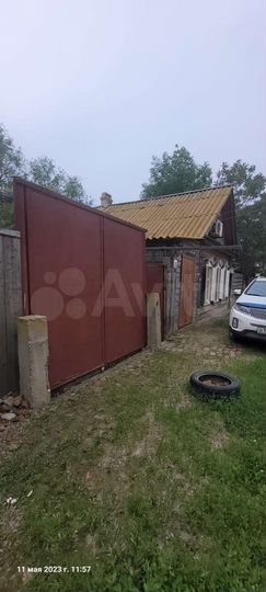 Дом 48 м² на участке 2 сот.