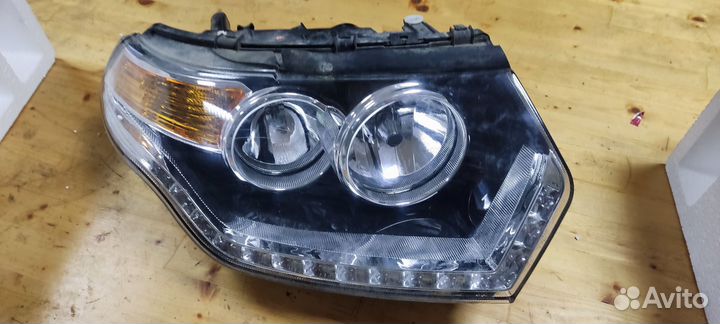 Фара на УАЗ Патриот с 2014г