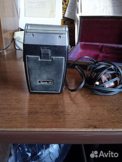 Машинка для бритья СССР