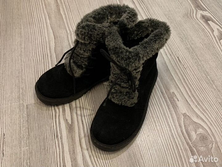 Зимние ботинки 31