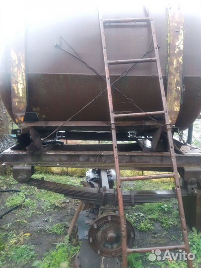 Водяная бочка