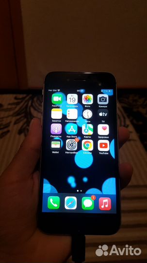 iPhone 6S, 128 ГБ