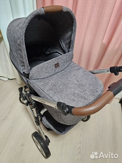 Коляска 2 в 1 FD Design Salsa 4 Air