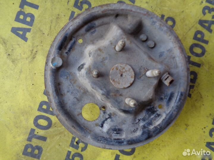Ступица задняя Chevrolet Aveo T250