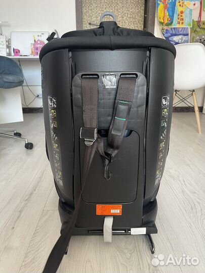 Автокресло britax romer trifix2 i size