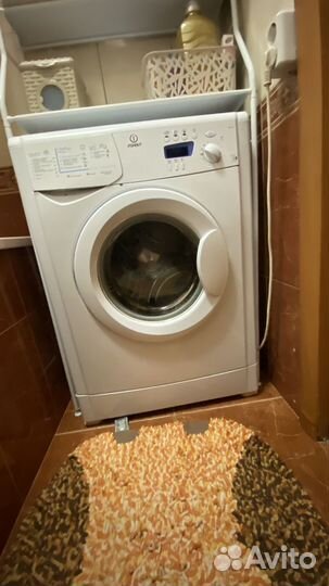 Стиральная машина indesit узкая