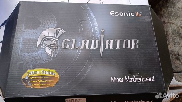 Материнская плата с процессором lga 1151