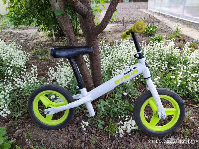 Беговел btwin