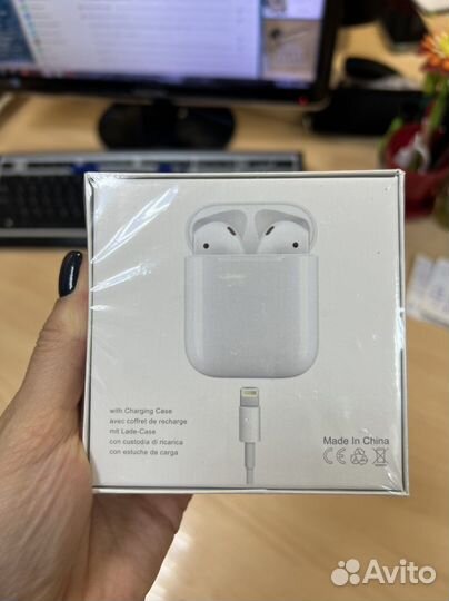 Беспроводные наушники