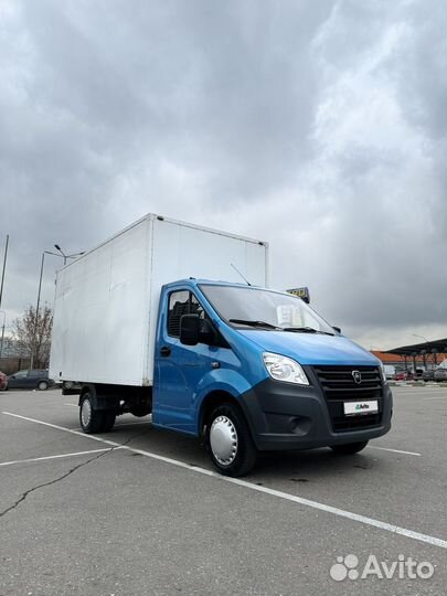 ГАЗ ГАЗель Next 2.8 МТ, 2021, 77 100 км