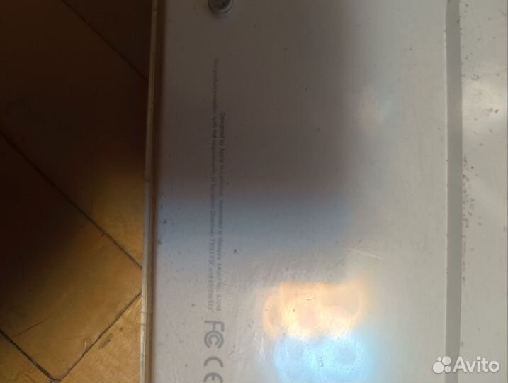 Клавиатура apple проводная