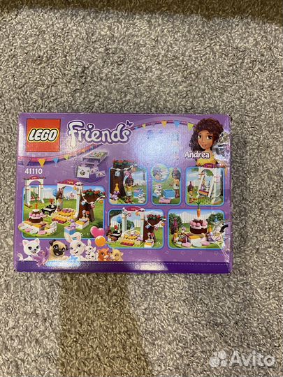 Lego friends