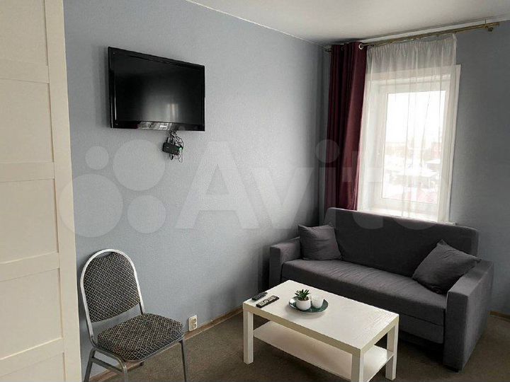 1-к. квартира, 25 м², 2/3 эт.