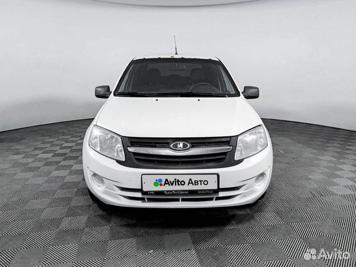 LADA Granta 1.6 МТ, 2015, 170 500 км