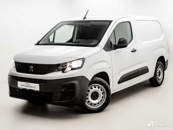 Peugeot Partner 1.6 МТ, 2023, 1 км