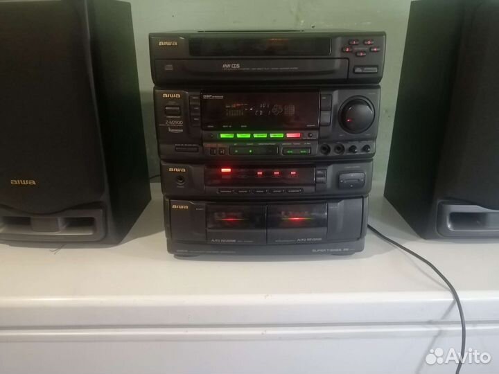 Aiwa z-m2900