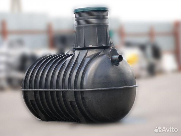 Септик био Нова 5 энергонезависимый