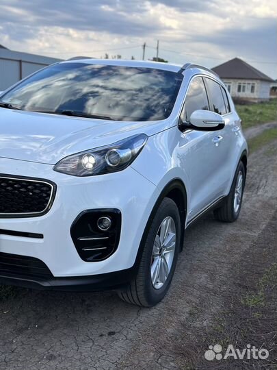 Kia Sportage 2.0 AT, 2018, 95 000 км