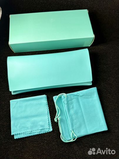 Чехол для очков, набор 3 в 1