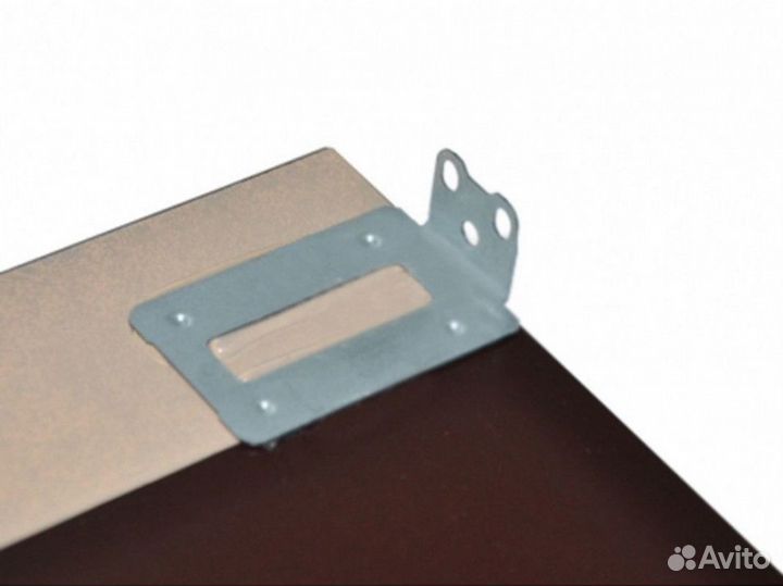 Стекло наружное gefest (597*447мм, между отверстия