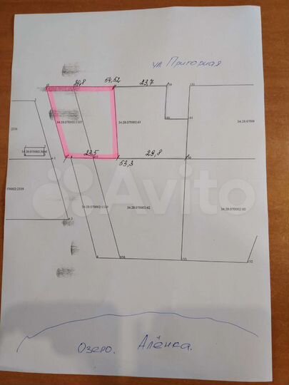 Участок 9 сот. (ИЖС)