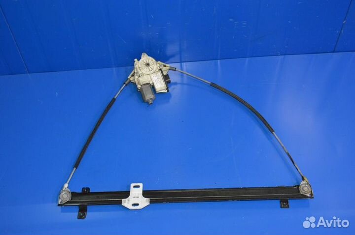 Стеклоподъёмник комплектный, правый DAF XF105 (01