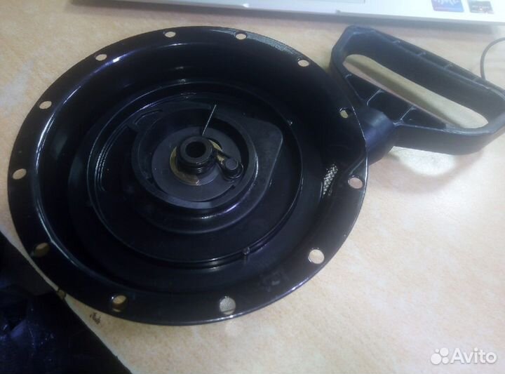 Стартер ручной Тайга