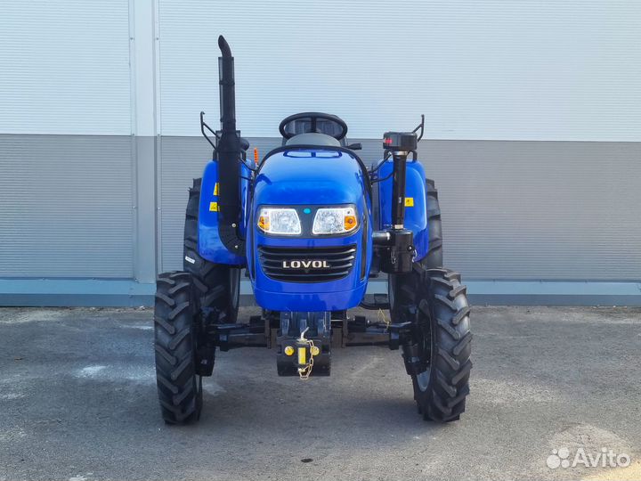 Мини-трактор Lovol TE244, 2022