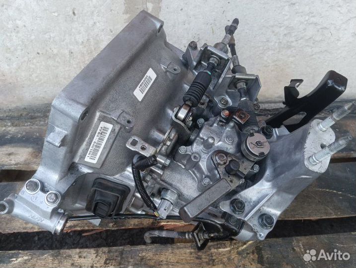 МКПП Honda Civic 4D R18A1